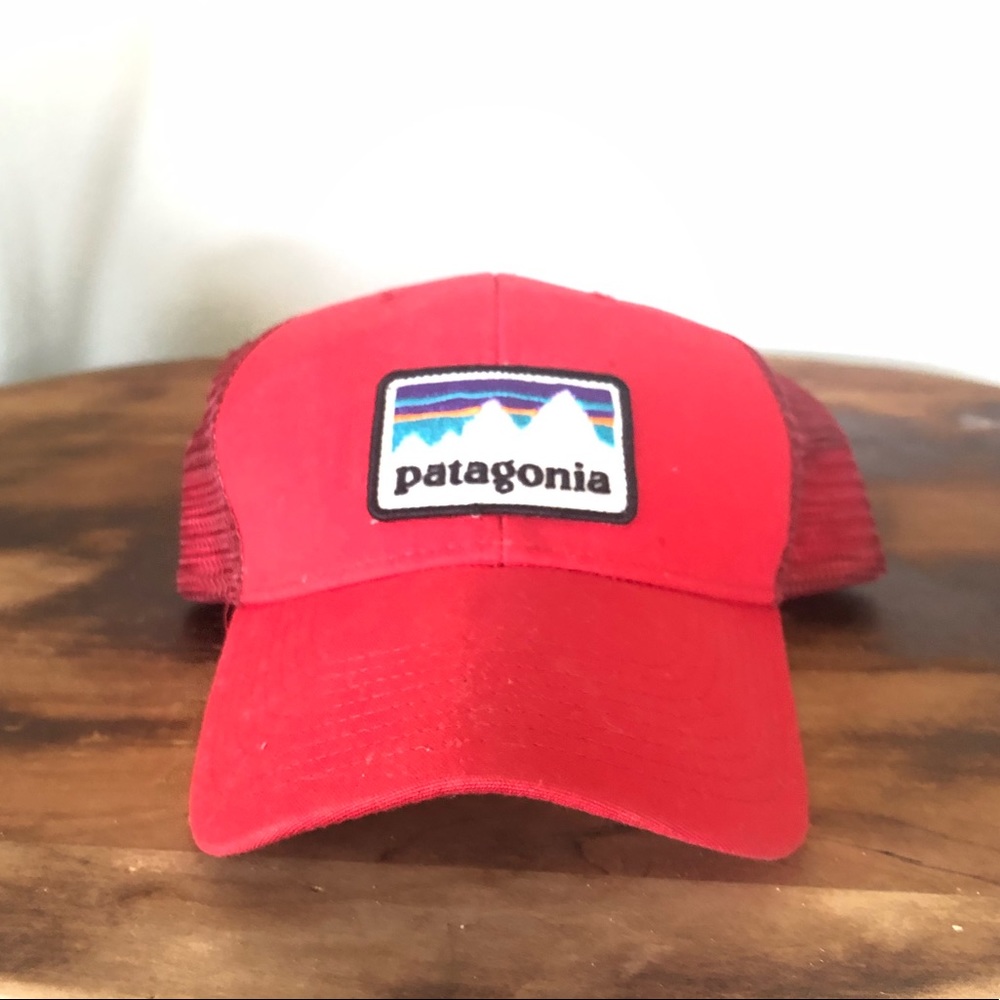 Patagonia P6 LoPro Trucker Hat